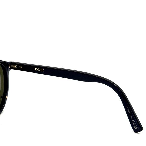 New! CHRISTIAN DIOR Sunglasses DiorBlackSuit RI 10C0, Authentic - Picture 9 of 12